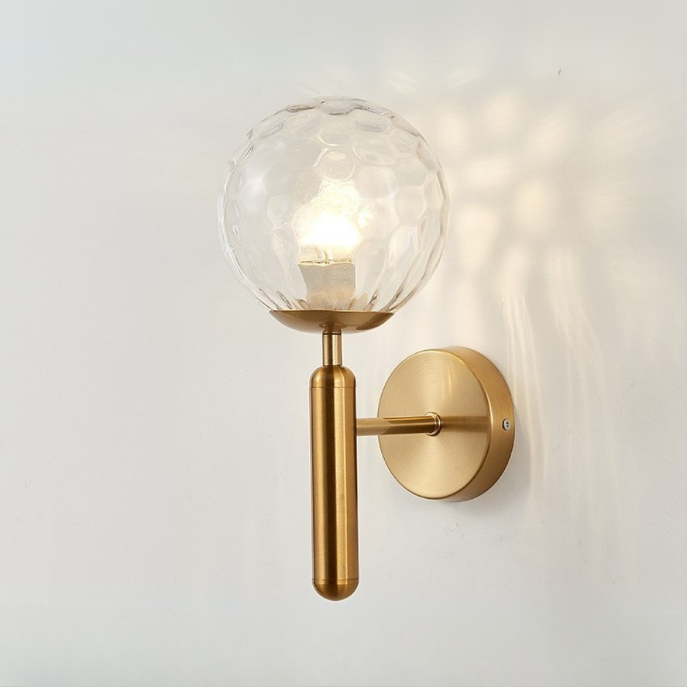 Lámpara de pared Nordic Sphere