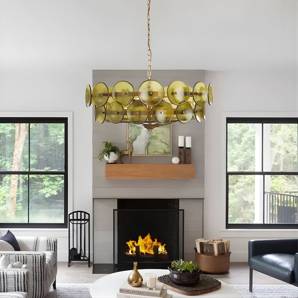 Lámpara italiana Lorenzo