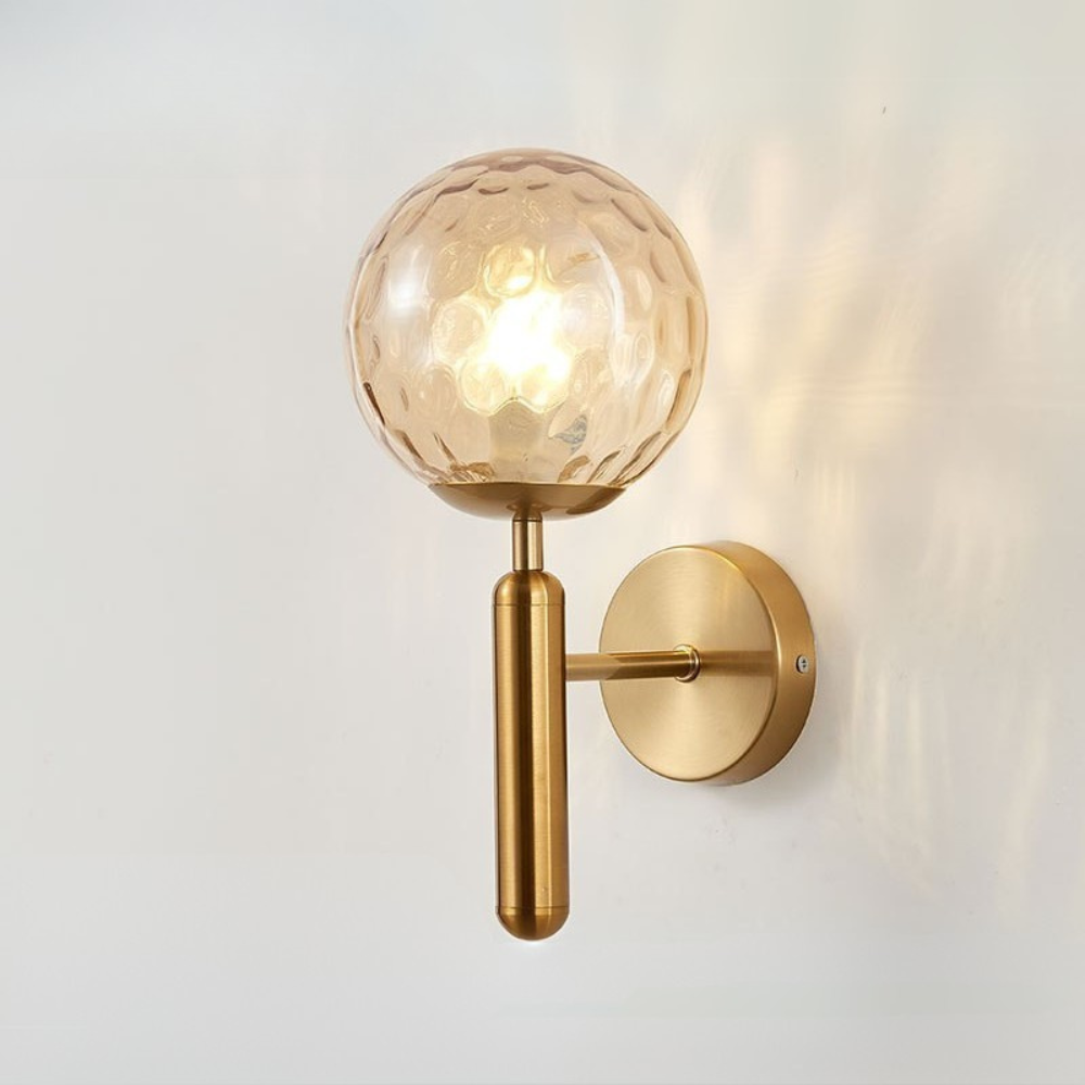 Lámpara de pared Nordic Sphere