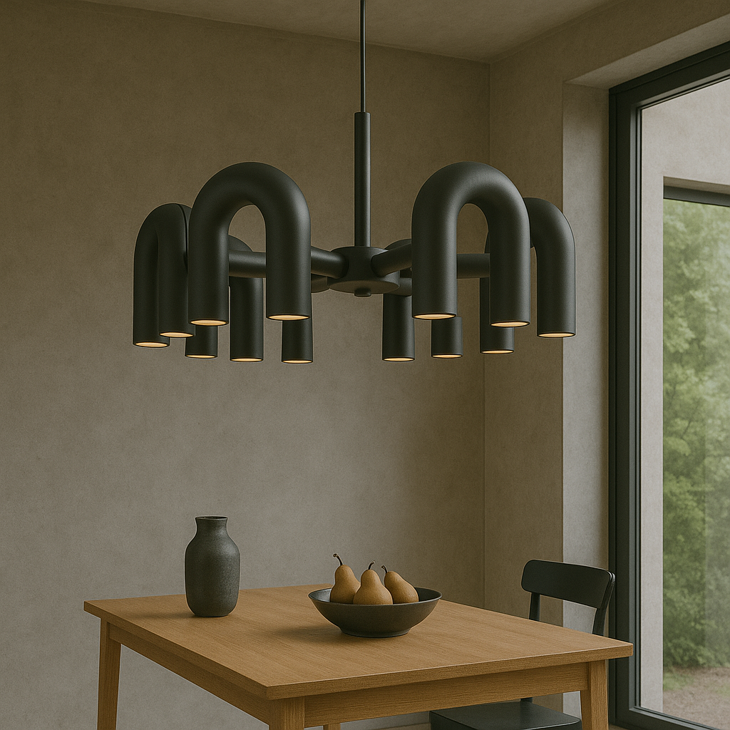 Lámpara Bauhaus de Hadi
