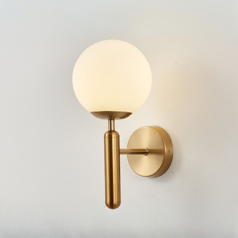 Lámpara de pared Nordic Sphere