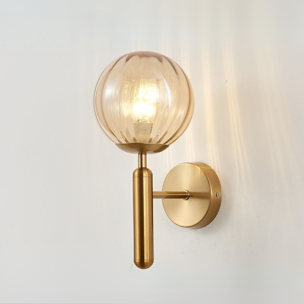 Lámpara de pared Nordic Sphere