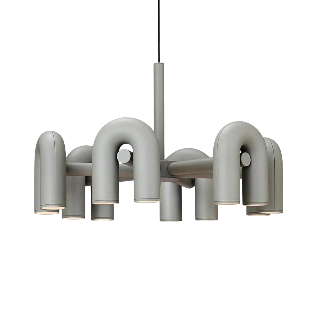 Lámpara Bauhaus de Hadi
