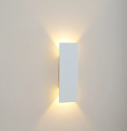 Tiras de LED estancas para pared