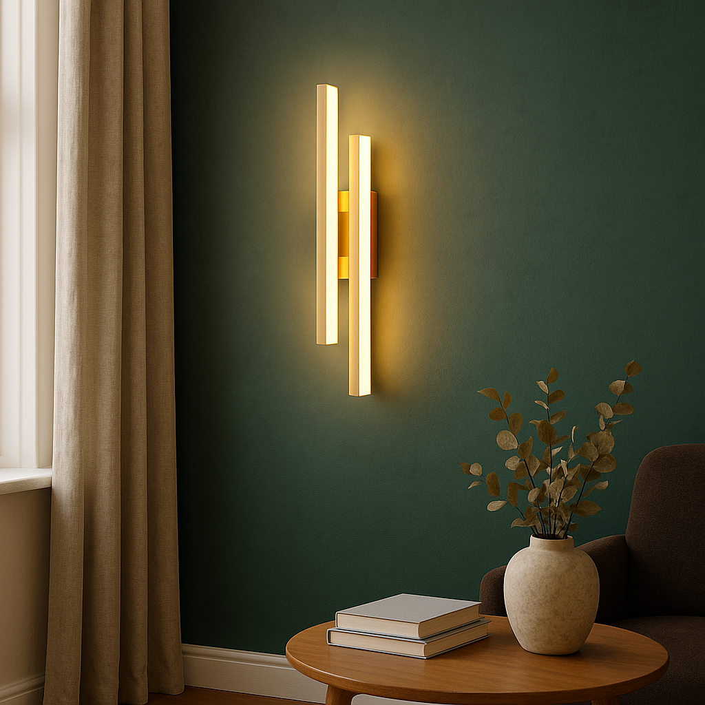 Aplique LED moderno
