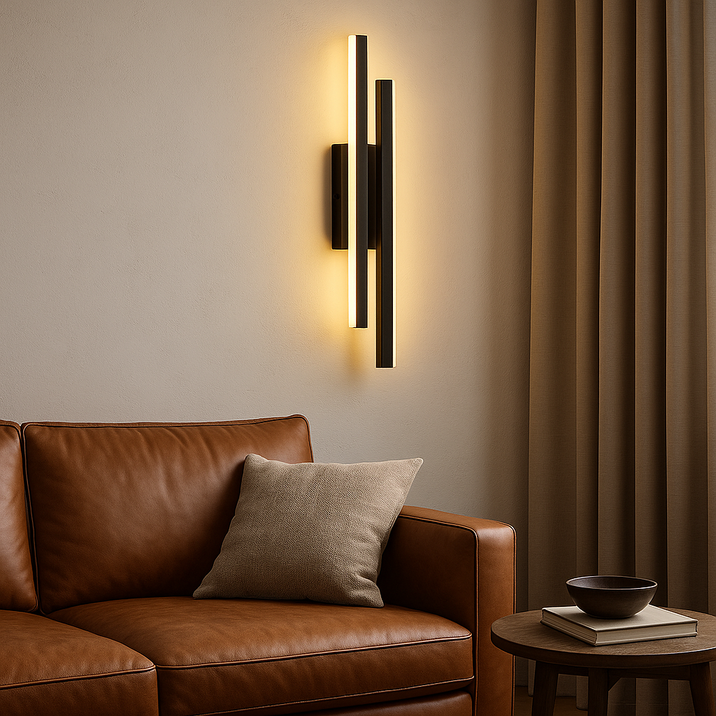 Aplique LED moderno