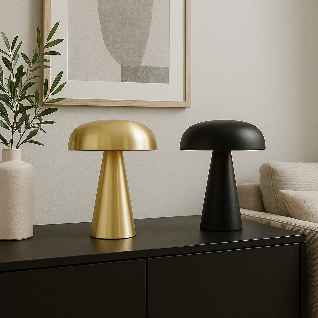 Lámpara de mesa Nova