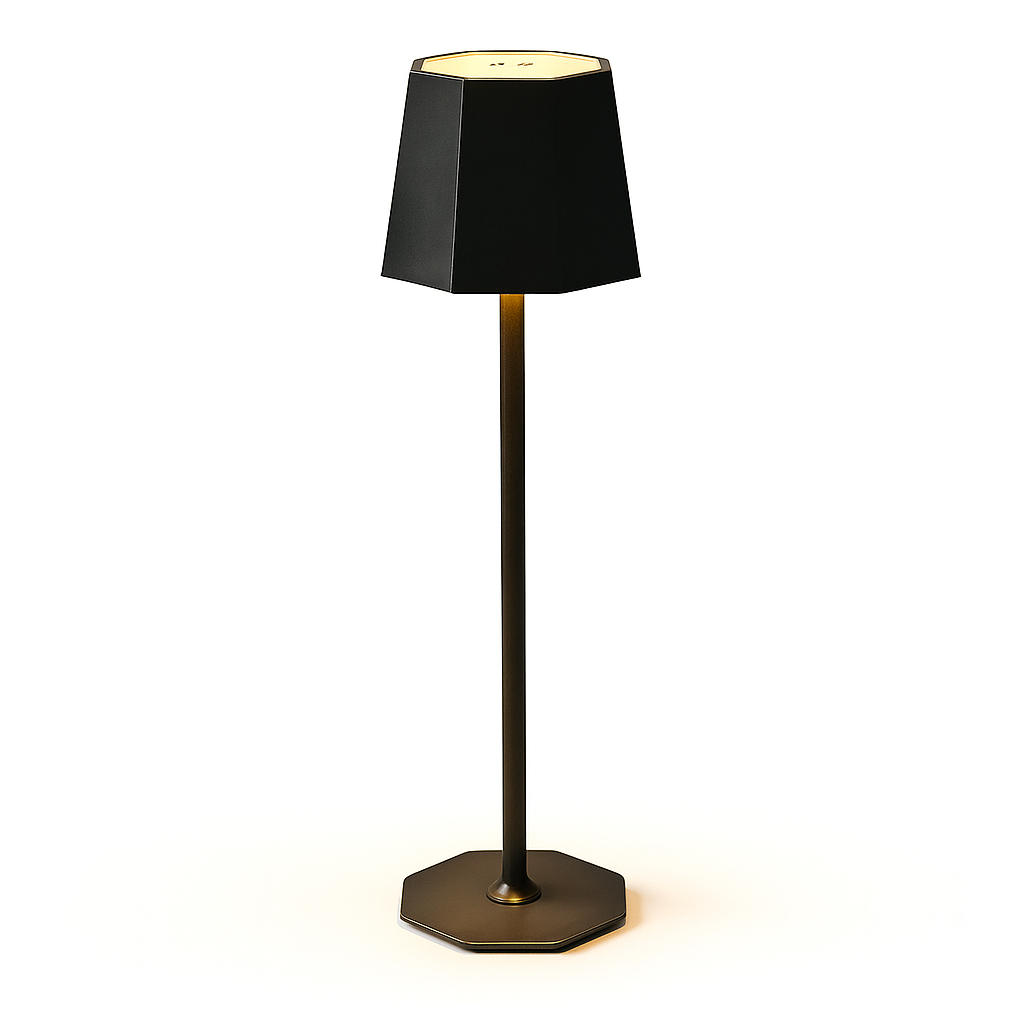 Lámpara de mesa LED Aura