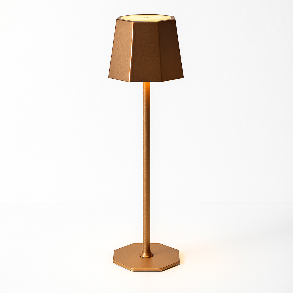 Lámpara de mesa LED Aura