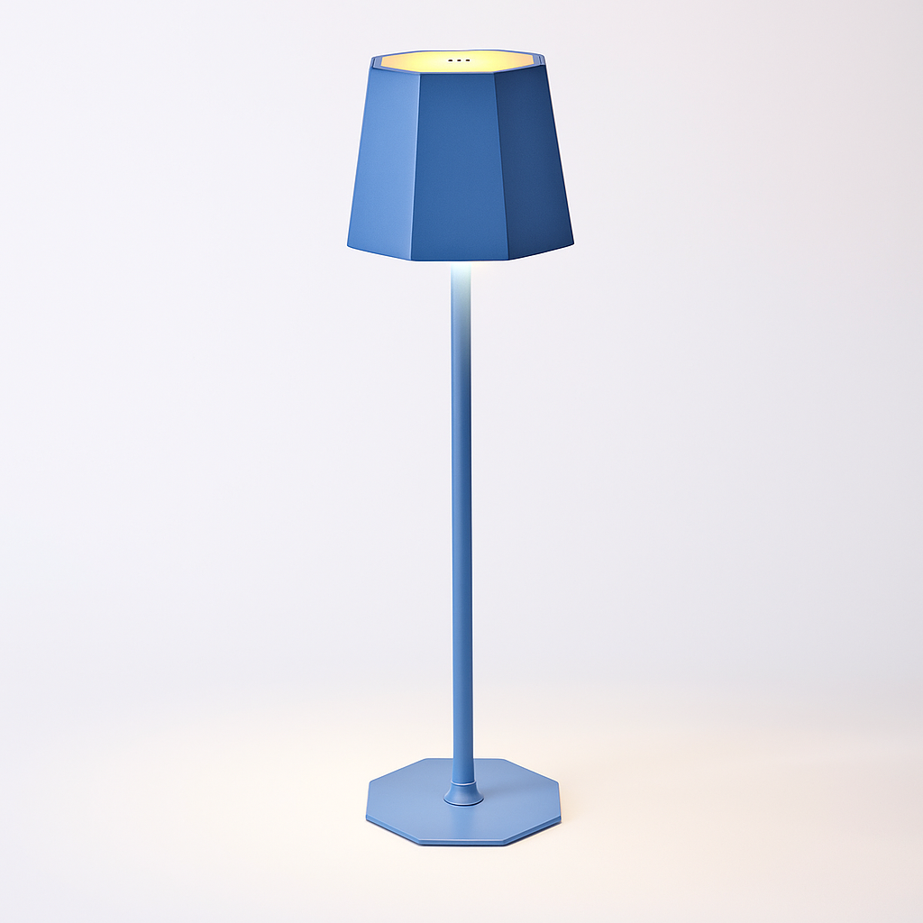 Lámpara de mesa LED Aura