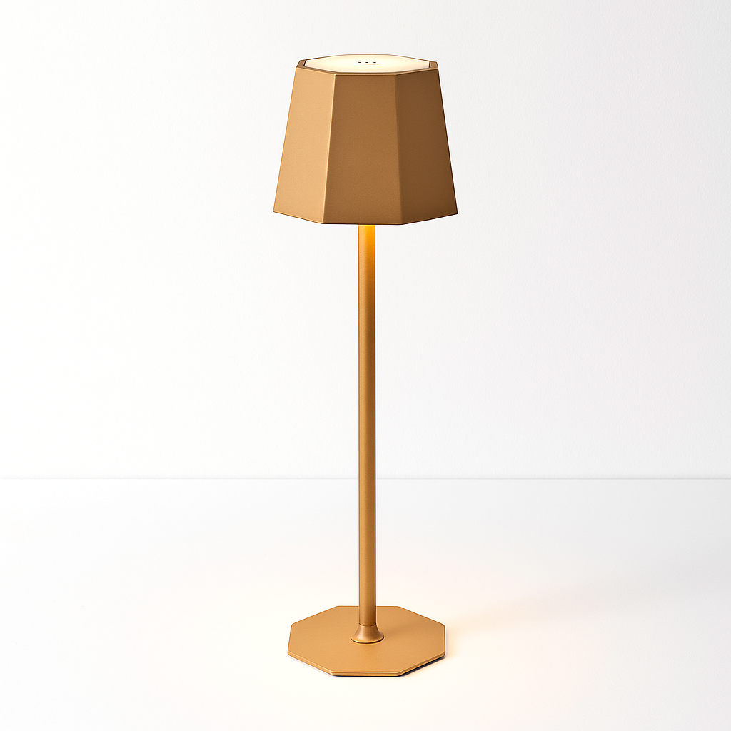 Lámpara de mesa LED Aura