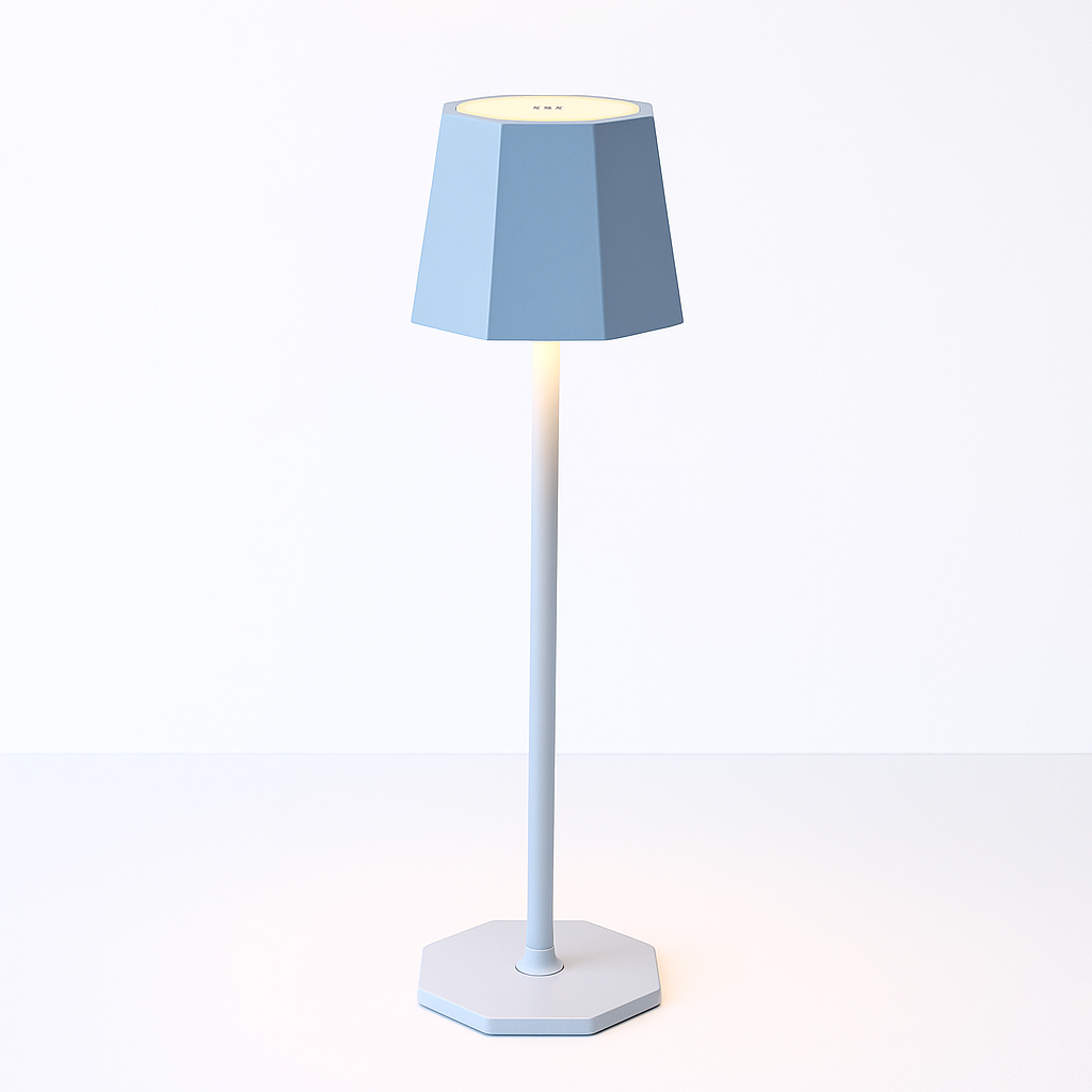 Lámpara de mesa LED Aura