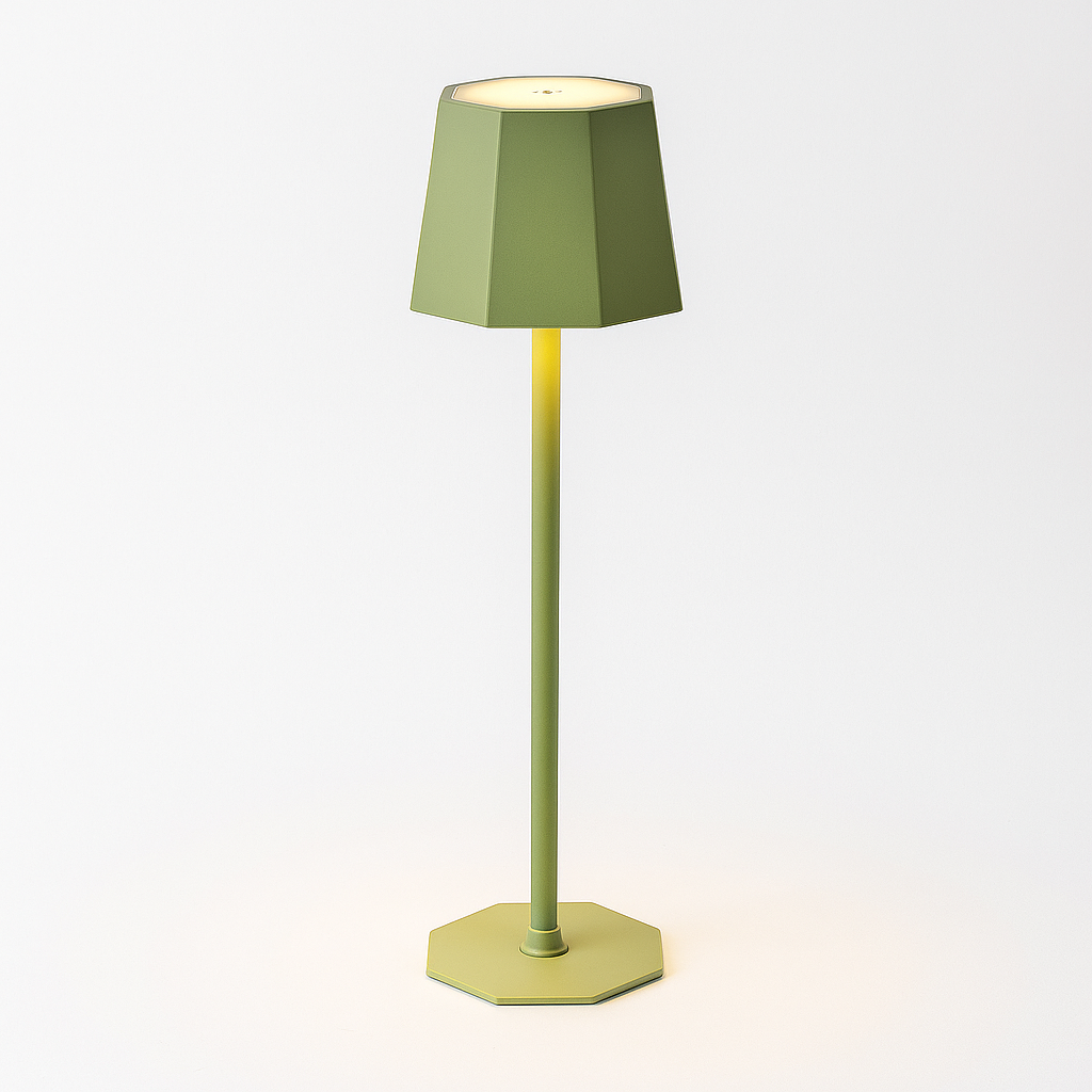 Lámpara de mesa LED Aura