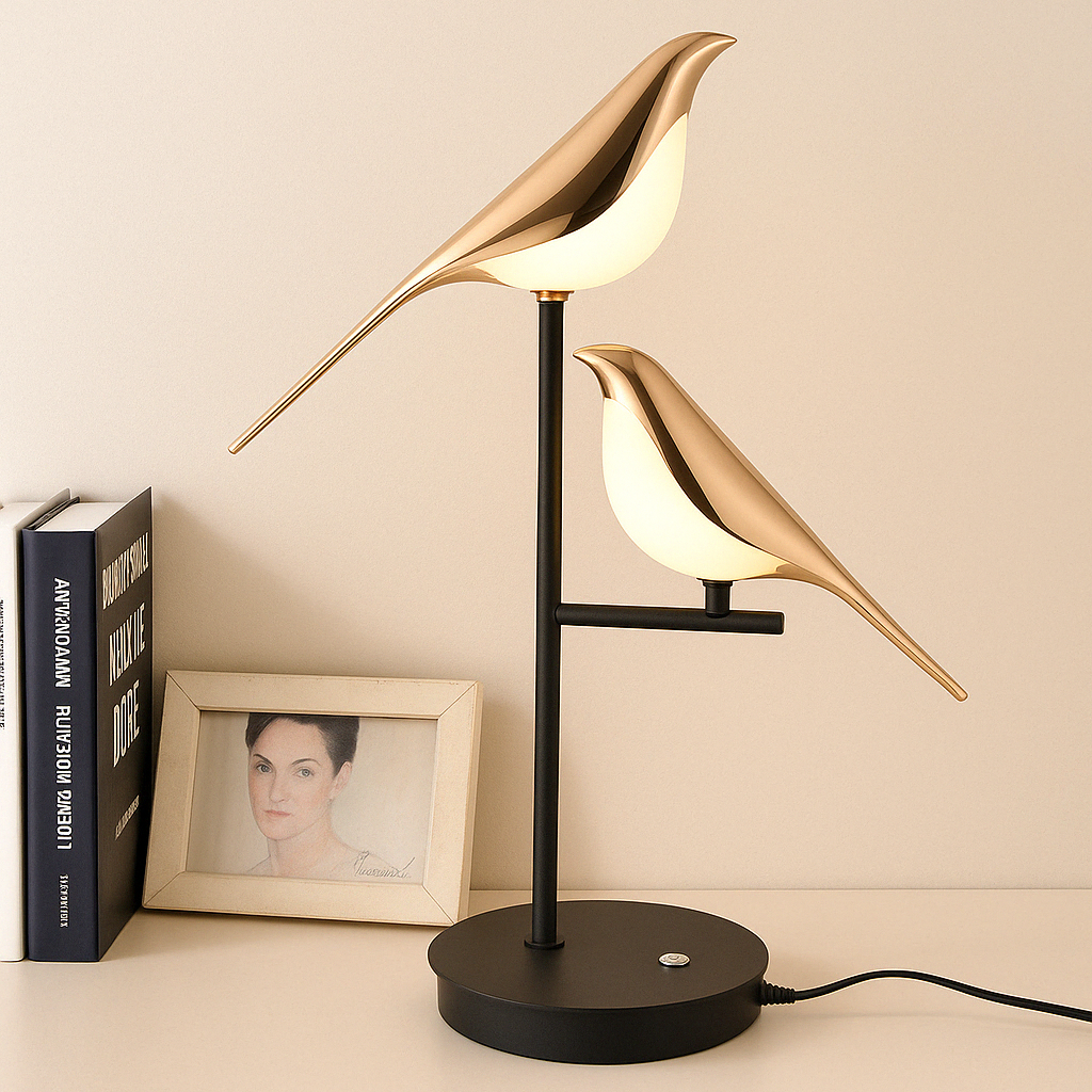 Lámpara de mesa Mrbird