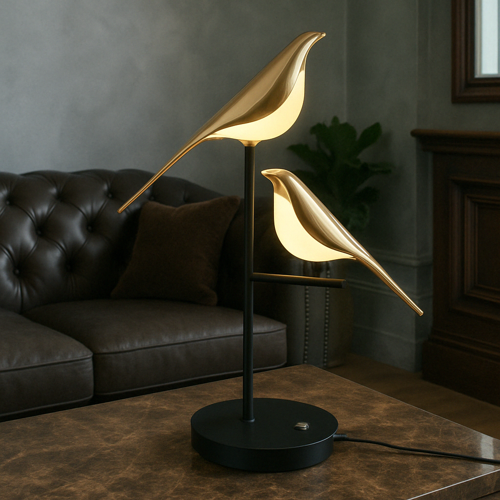 Lámpara de mesa Mrbird