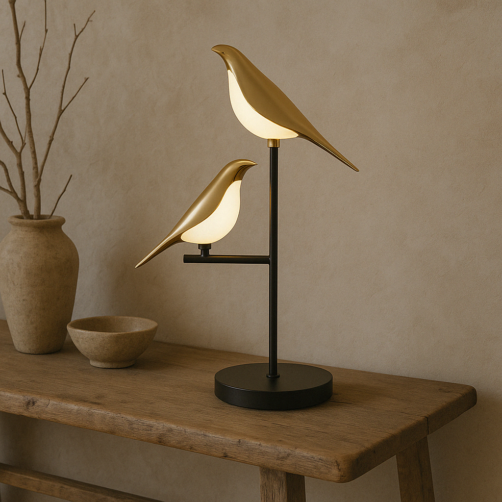 Lámpara de mesa Mrbird