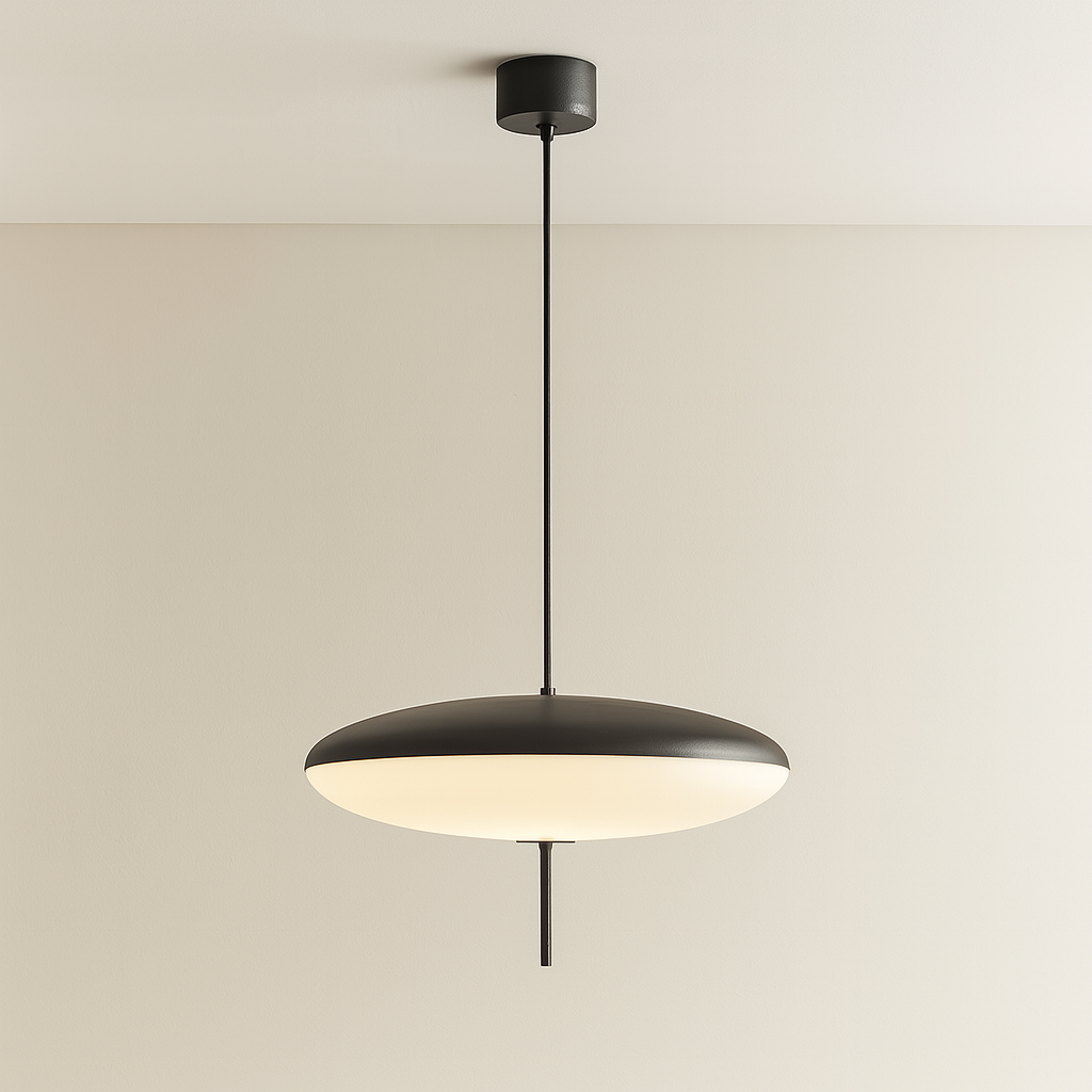 Lámpara colgante nórdica LED Scandi