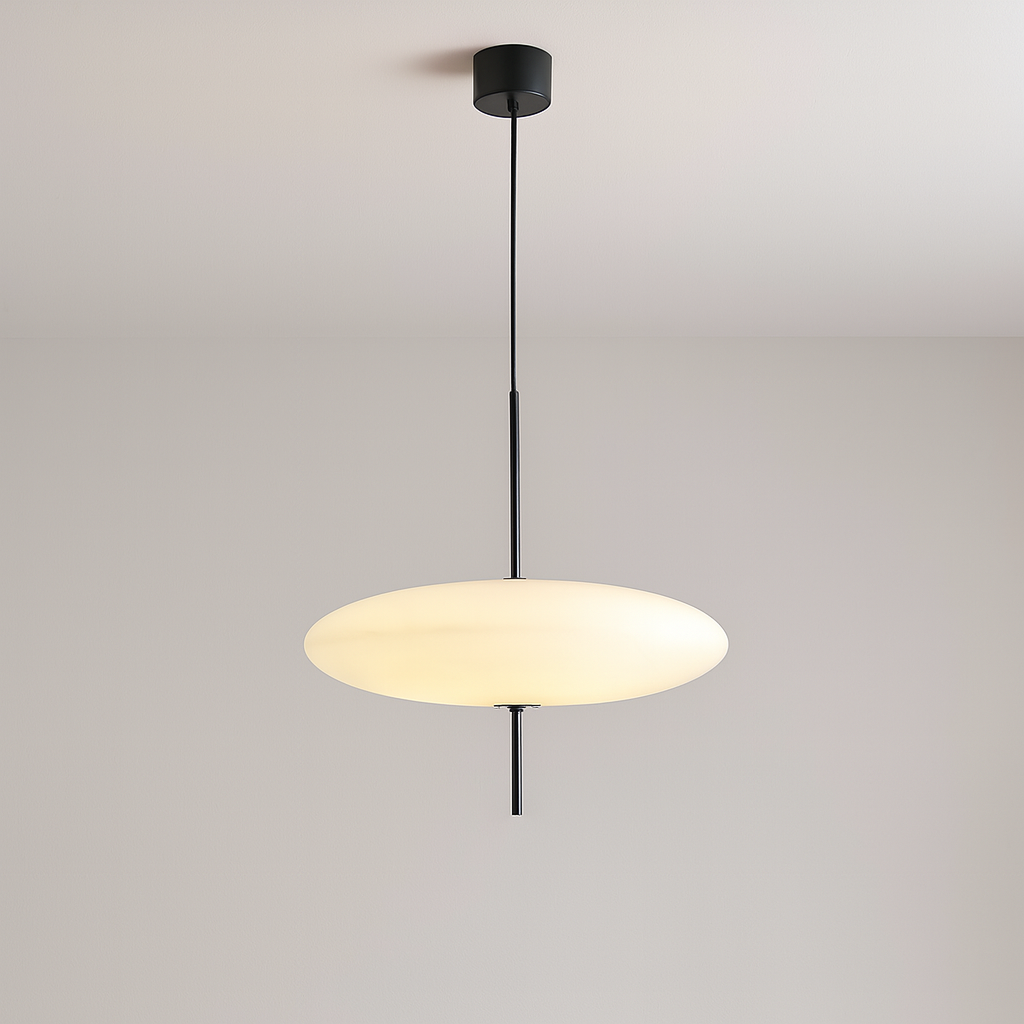Lámpara colgante nórdica LED Scandi