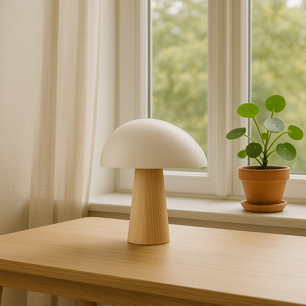 Lámpara de mesa Postern