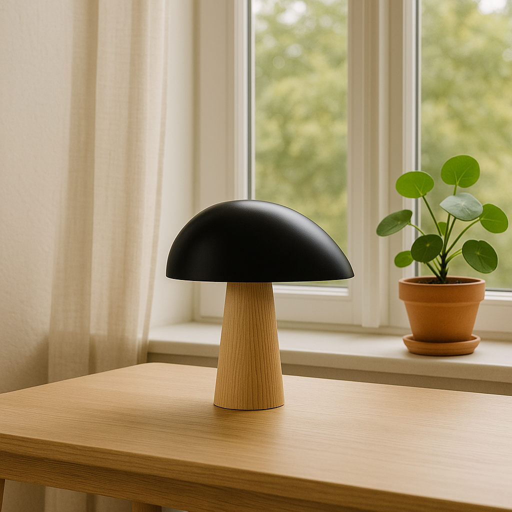 Lámpara de mesa Postern