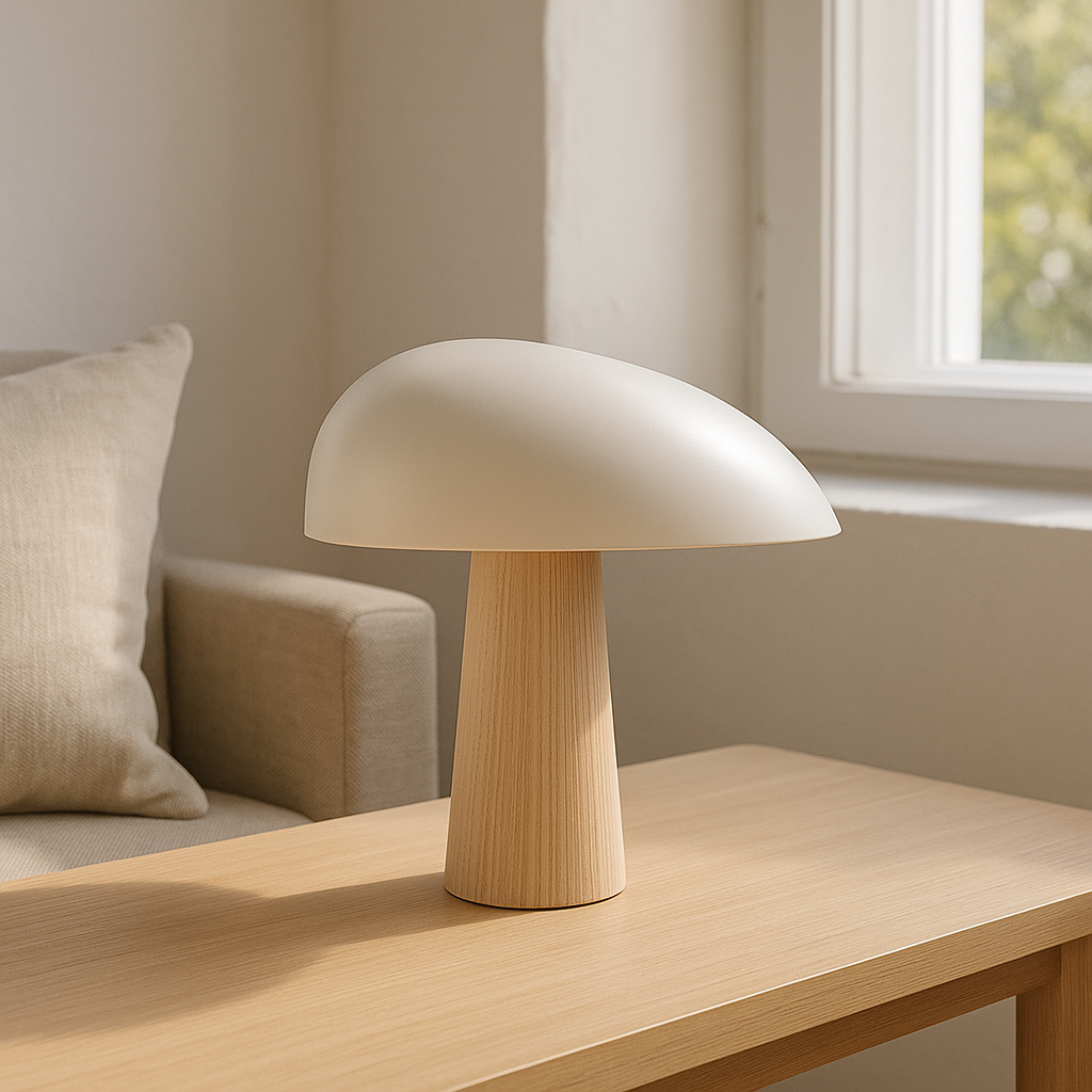 Lámpara de mesa Postern