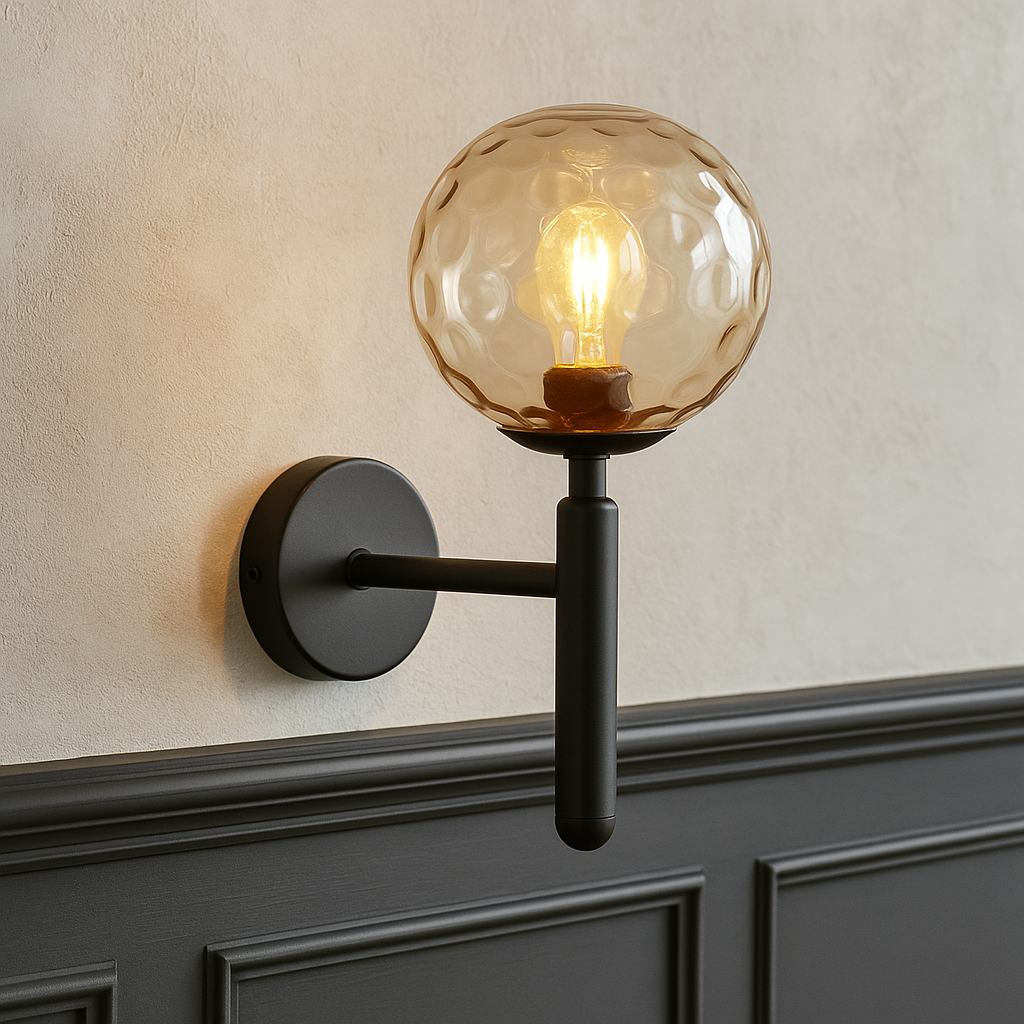 Lámpara de pared Nordic Sphere