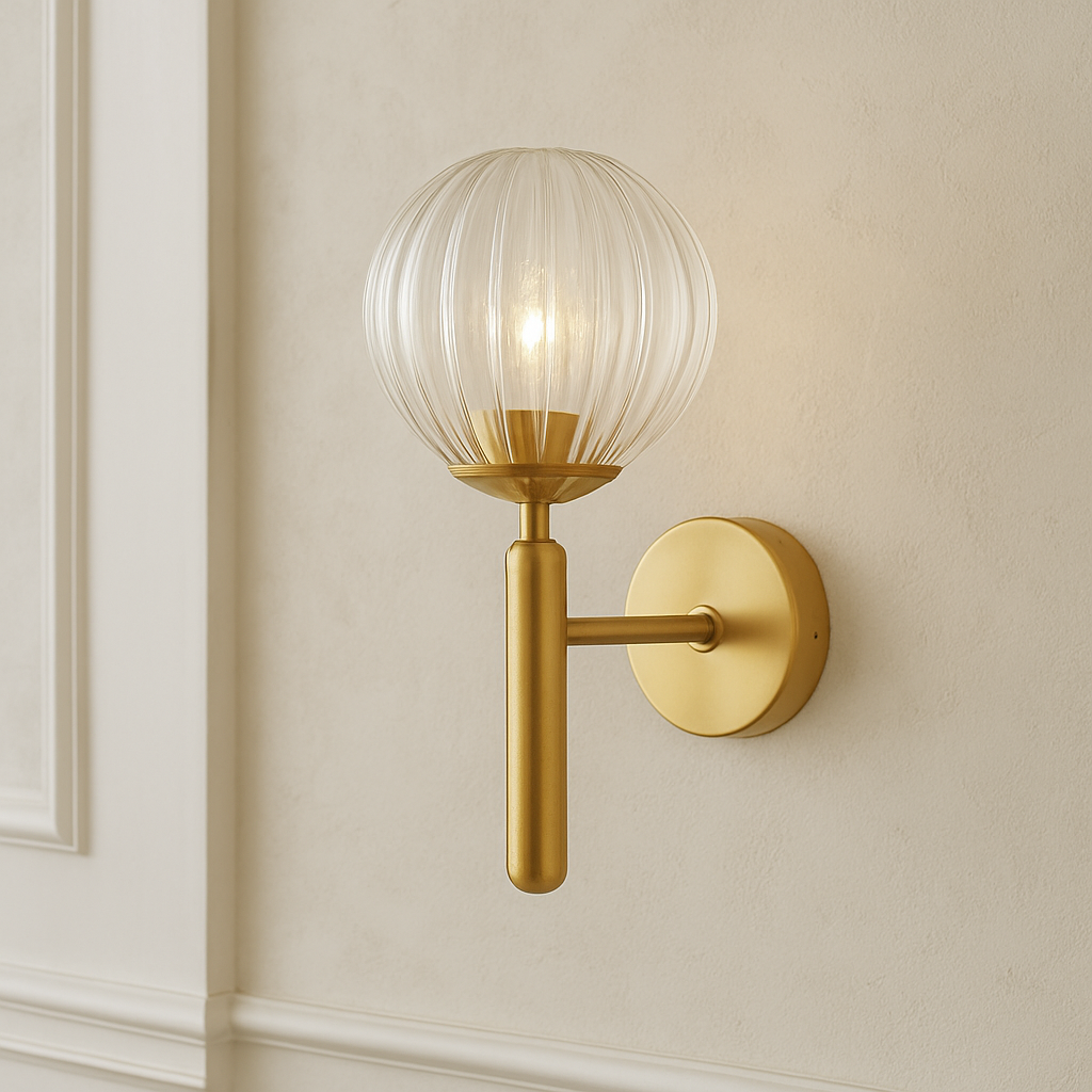 Lámpara de pared Nordic Sphere
