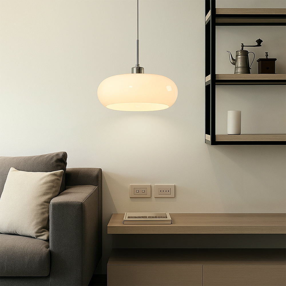 Lámpara colgante estilo Bauhaus
