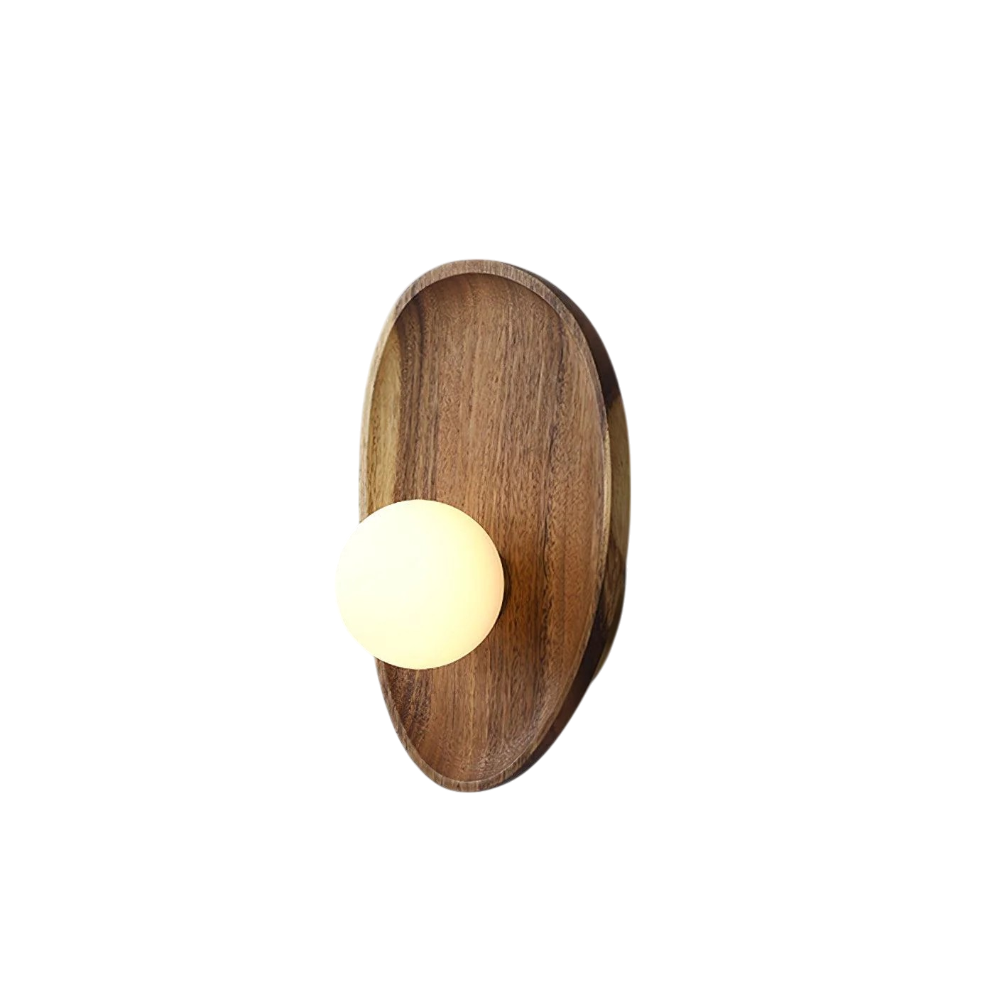 Aplique de madera Mirdor