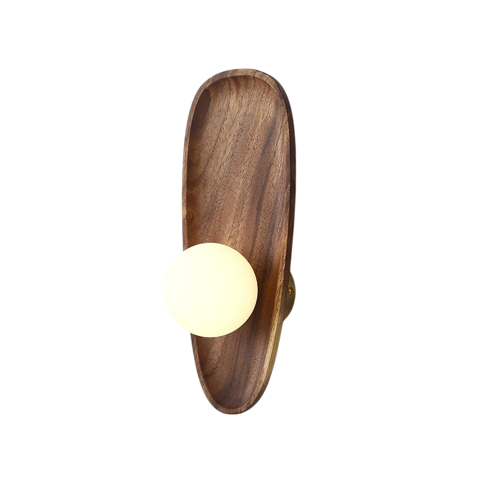 Aplique de madera Mirdor