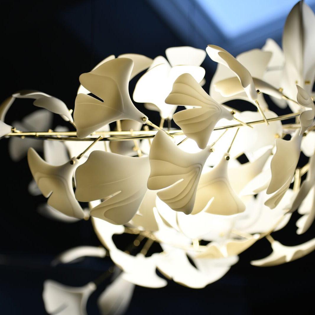 Lámpara Gingko