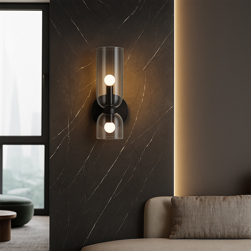 Aplique de cristal creativo