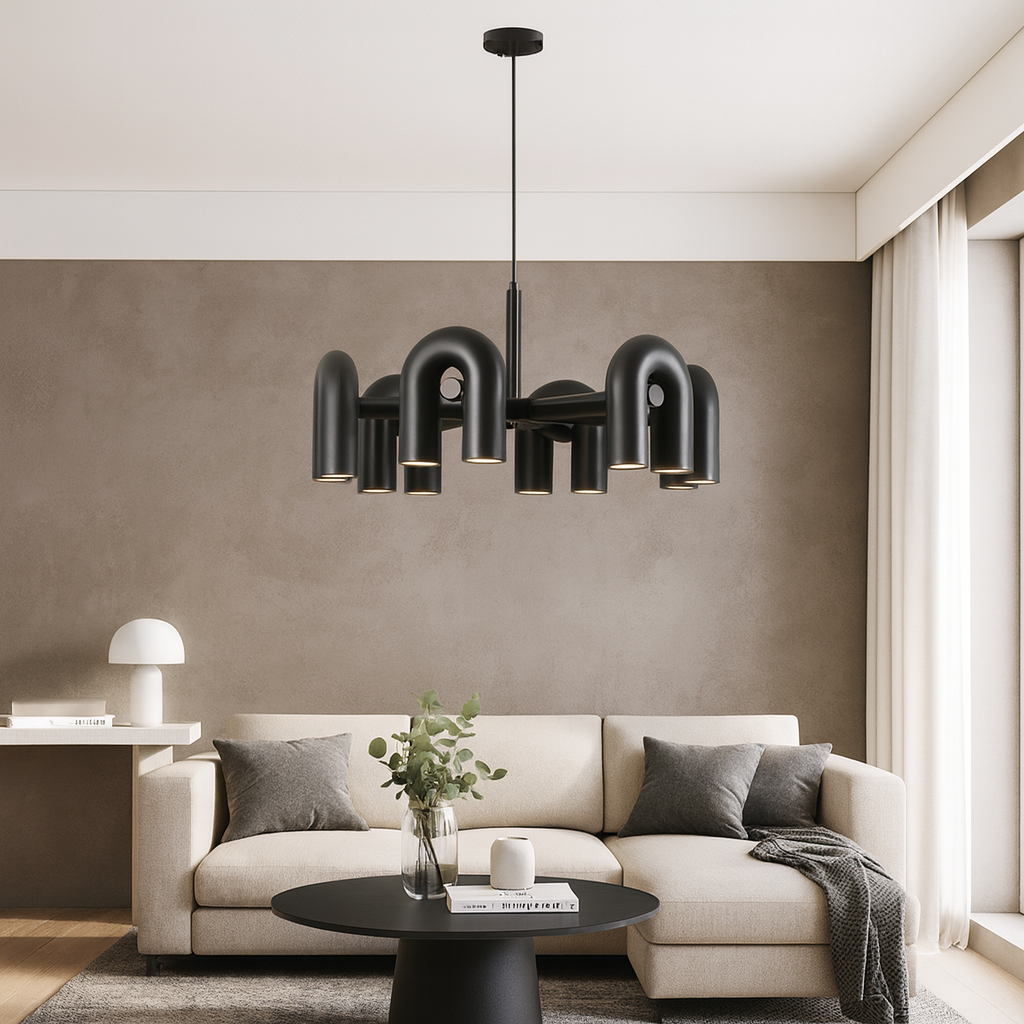 Lámpara Bauhaus de Hadi