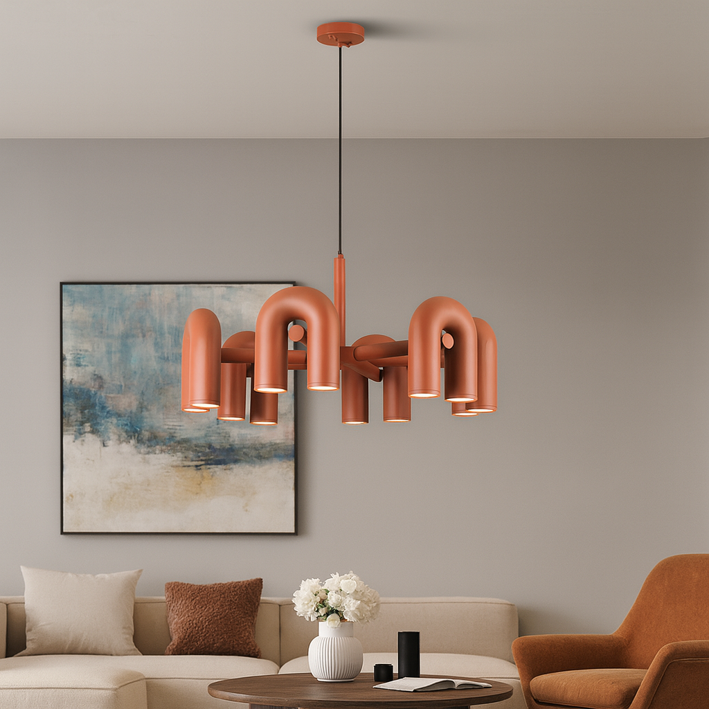Lámpara Bauhaus de Hadi