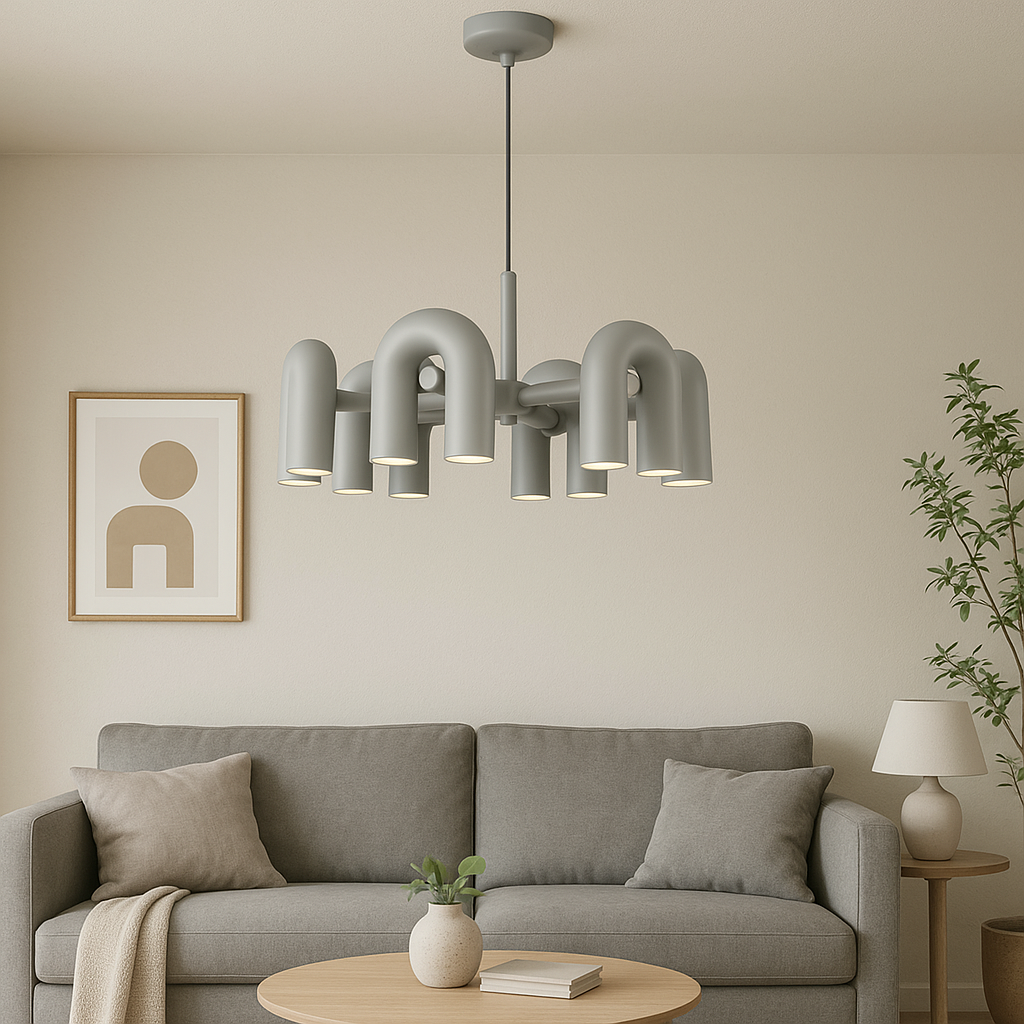 Lámpara Bauhaus de Hadi
