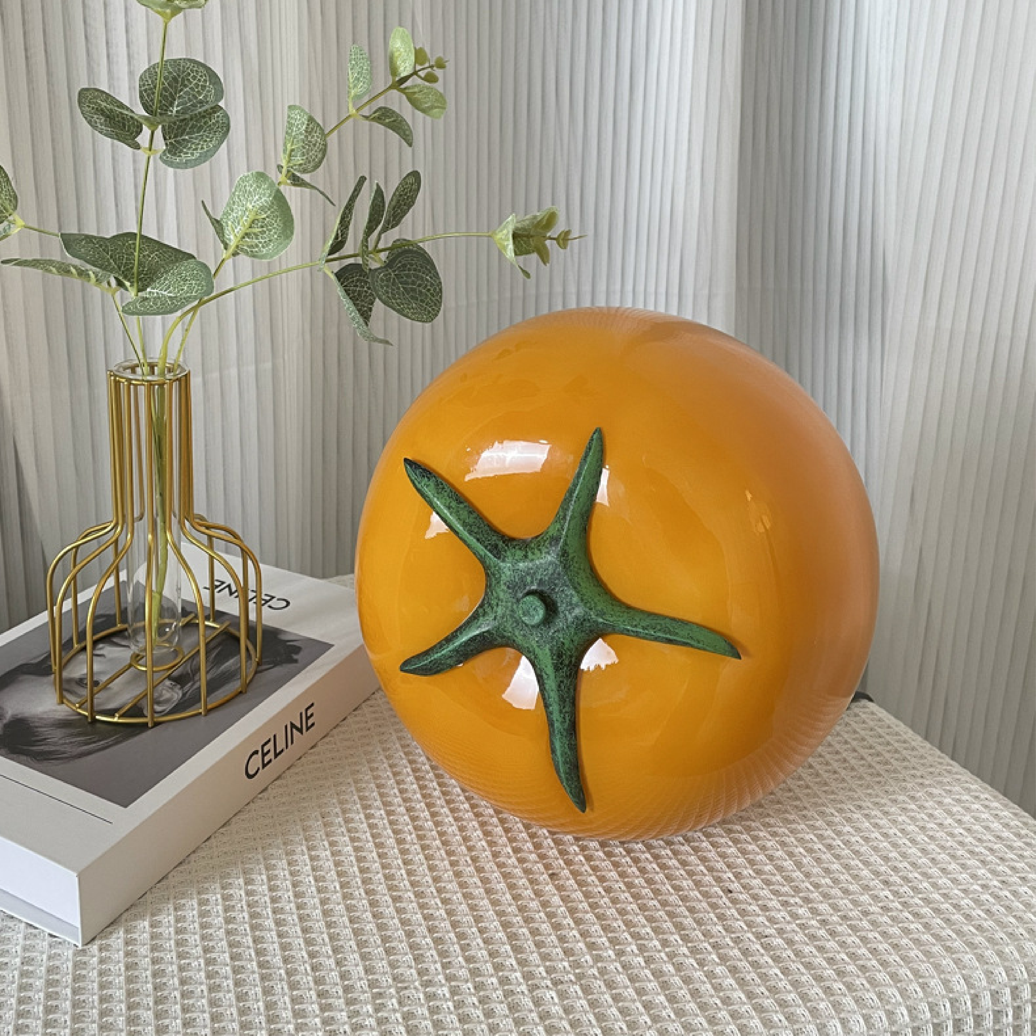 Lámpara de mesa Tomate