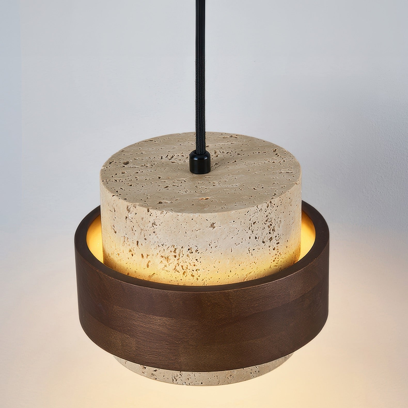 Colgante Ascend Retro Stone Wabi-Sabi