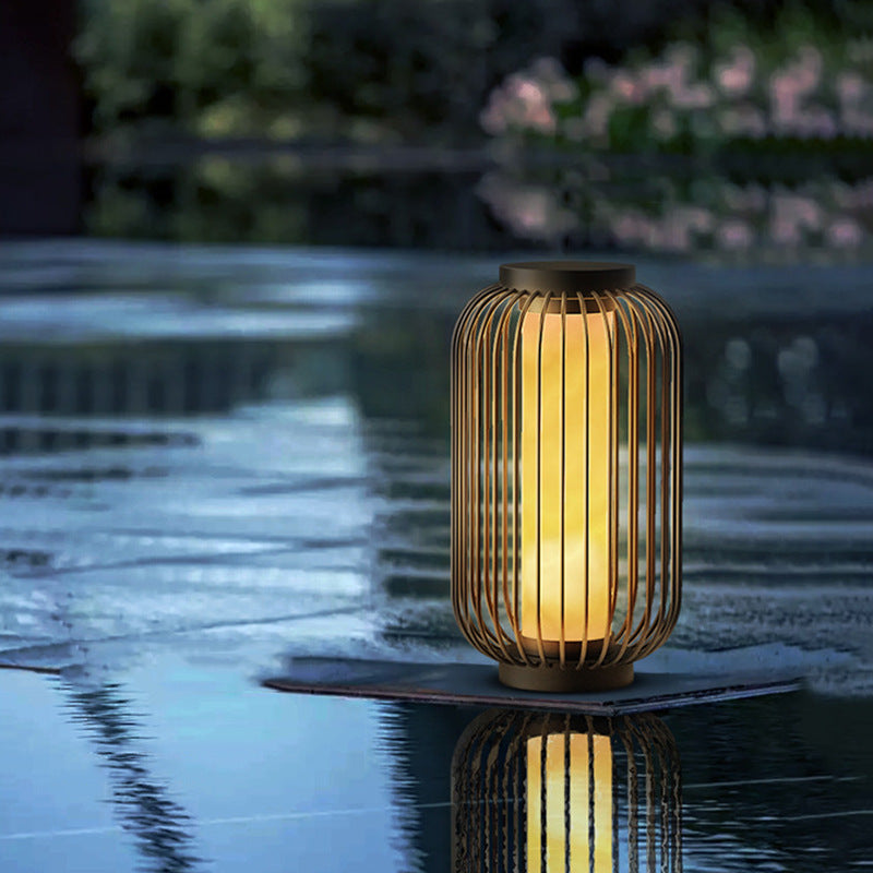 Farol Solar Paisaje
