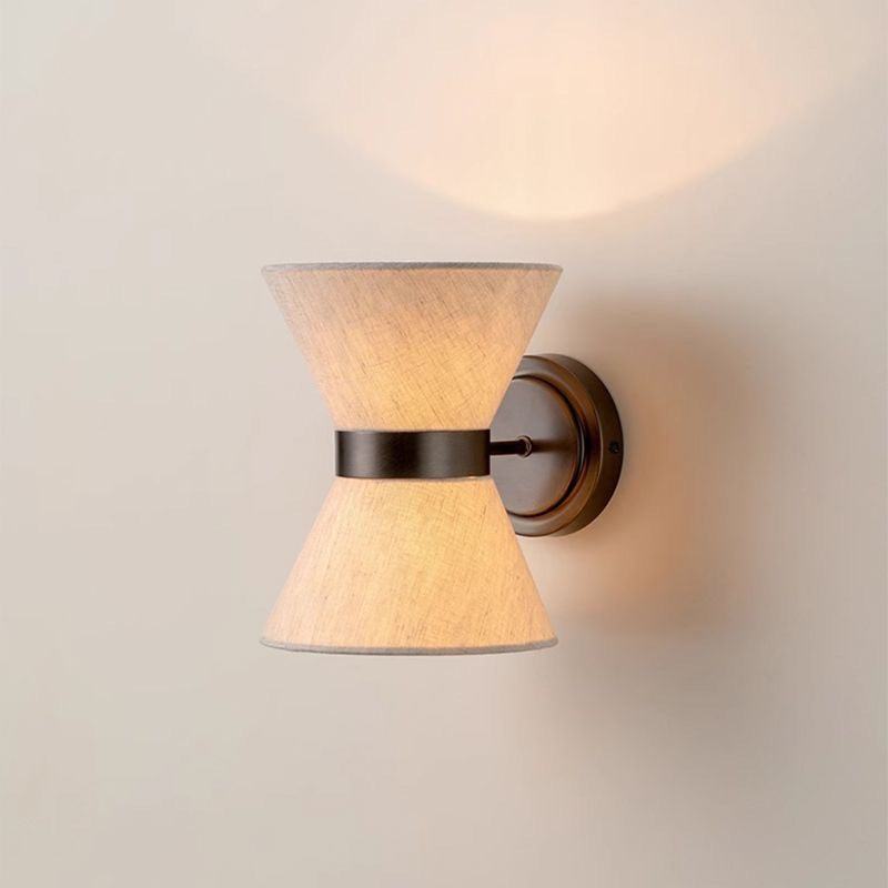 Aplique de seda Wabi Sabi