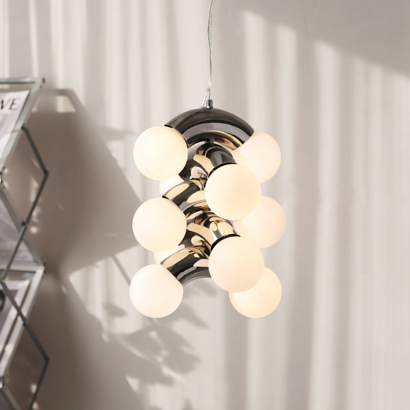 Lámpara colgante estilo Bauhaus de Jaki