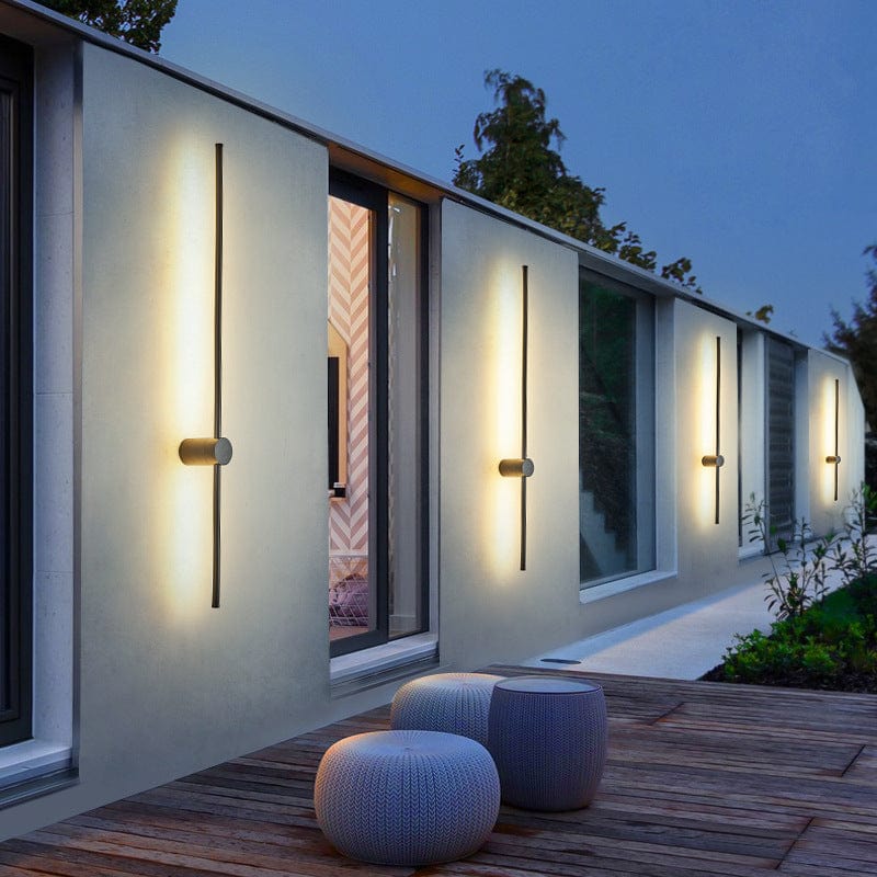 Lámpara de exterior Luminous Line