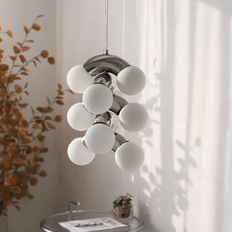 Lámpara colgante estilo Bauhaus de Jaki