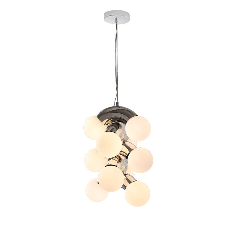 Lámpara colgante estilo Bauhaus de Jaki