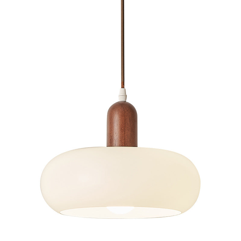 Lámpara colgante Nordic Cream