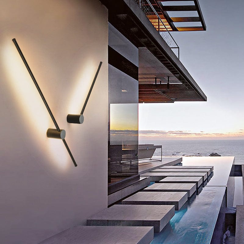 Lámpara de exterior Luminous Line