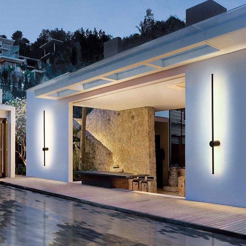 Lámpara de exterior Luminous Line