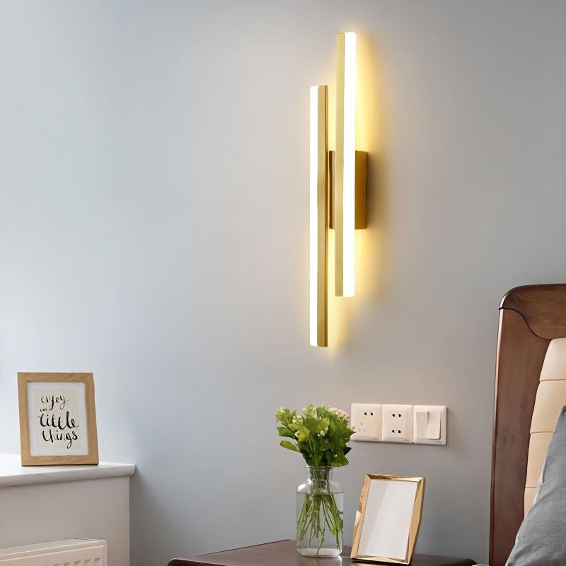 Aplique LED moderno