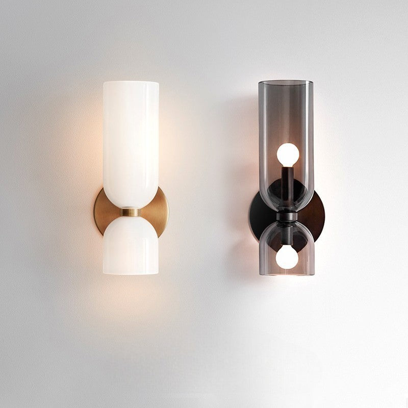 Aplique de cristal creativo