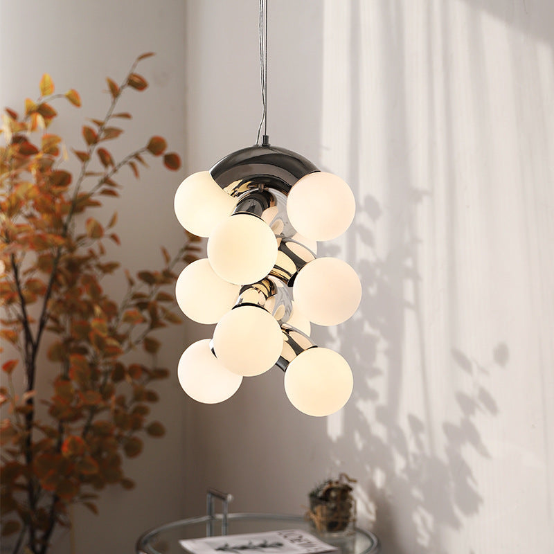 Lámpara colgante estilo Bauhaus de Jaki