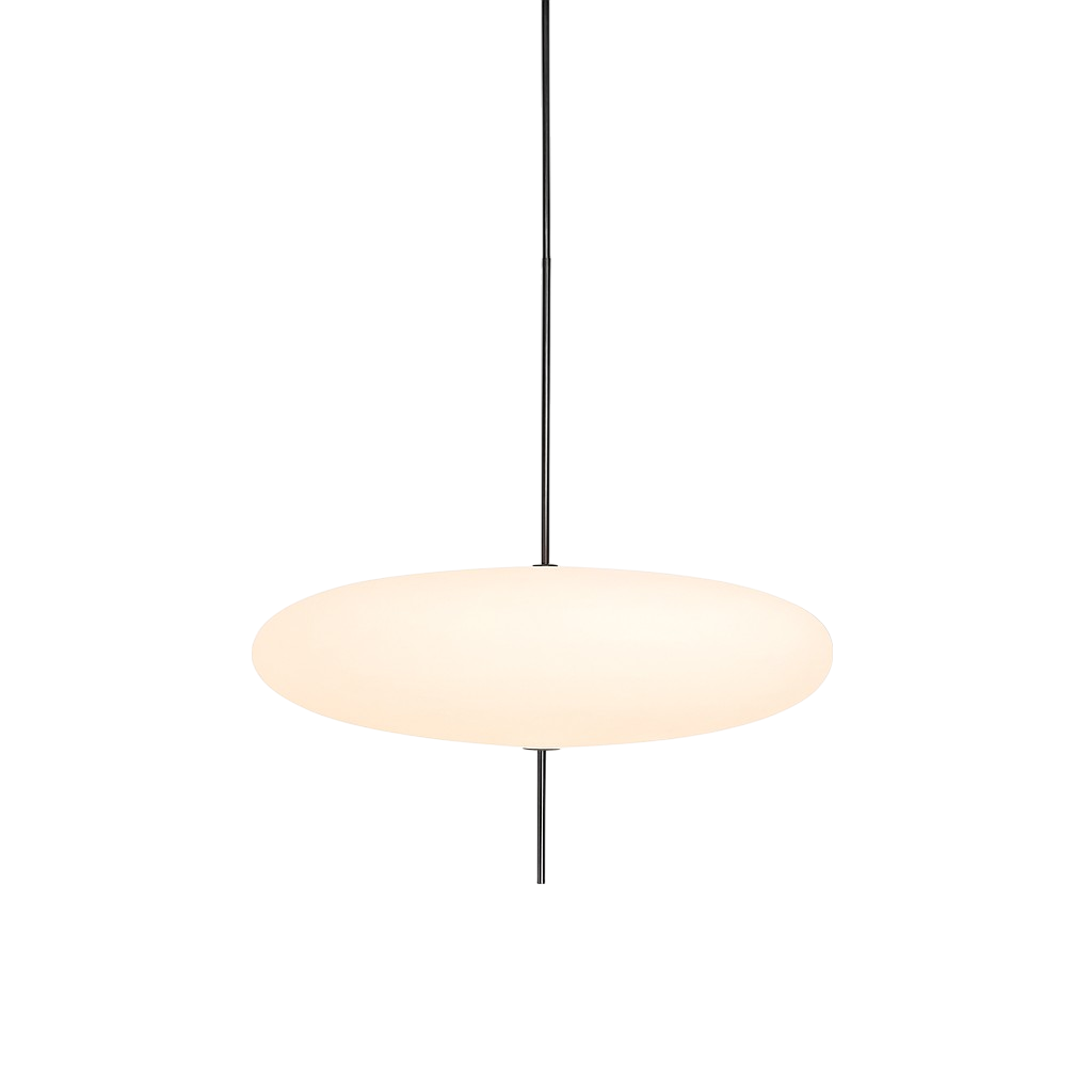 Lámpara colgante danesa Bauhaus